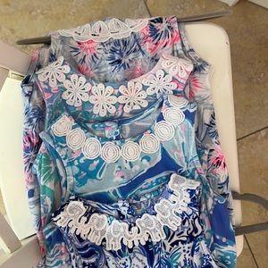 lily pulitzer 4 items total